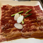 用戶對於焼肉 徳寿 福住店的評論圖