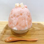 用户对于かき氷工房 雪菓的评论图