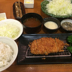 User's review image for 新宿さぼてん 山王パークタワー店