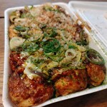 用户对于たこ壱 四条油小路店的评论图