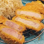 用戶對於とんかつ とんとん的評論圖