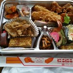 用戶對於にこにこ弁当 本郷店的評論圖
