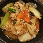 用户对于ほっともっと 厚別中央店的评论图