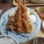 用戶對於築地食堂 源ちゃん AKIBA_ICHI店的評論圖