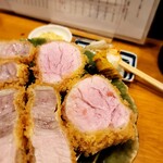 用戶對於豚かつ あもん的評論圖