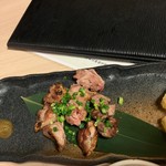 用戶對於雀庵はなれ的評論圖