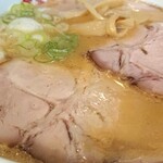 用户对于旭川ラーメン ななし的评论图