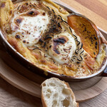 用戶對於グラタン専門店 viva食堂的評論圖