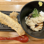 用户对于本町製麺所 天 ルクア大阪店的评论图