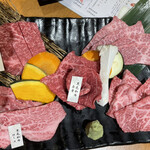 用戶對於焼肉七つ星 福島店的評論圖