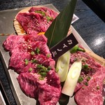 用戶對於焼肉市場 湯野精肉店的評論圖
