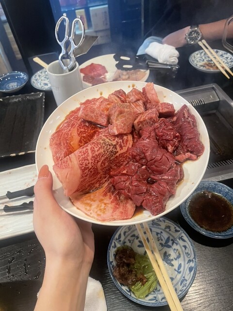 用戶對於焼肉 明光苑的評論高清圖