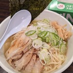 用戶對於らぁ麺 ばら乃的評論圖