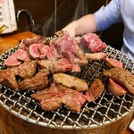 用戶對於焼肉ここから 茅場町店的評論圖