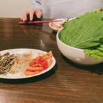 用戶對於KOREAN DINING 長寿韓酒房 銀座店的評論圖
