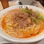 User's review image for 175°DENO担担麺 TOKYO