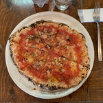 用户对于ピッツェリア ダ マッシモ的评论图