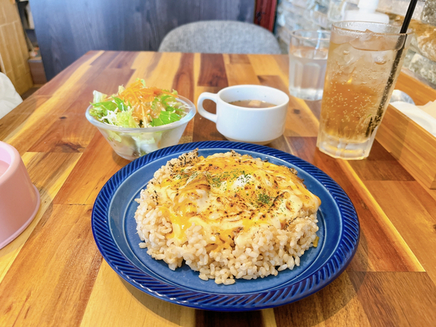 用戶對於CAFE TANTON的評論圖