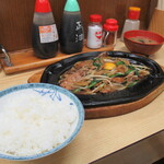 用户对于いっぴん定食 藤的评论图