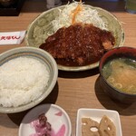 用戶對於矢場とん 東京駅グランルーフ店的評論圖