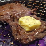 用户对于牛角 梅田阪急東通り店的评论图