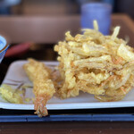 用戶對於丸亀製麺 飯田橋サクラテラス店的評論圖