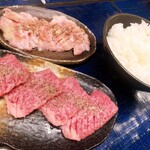用戶對於立食焼肉 一穂 福島店的評論圖