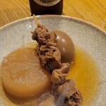 用户对于お出汁堂 颯ト的评论图