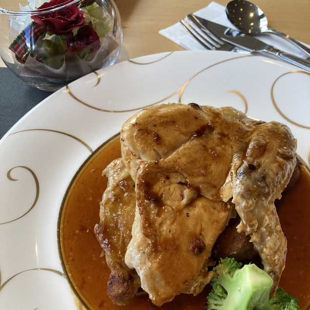 User's review image for カフェレストラン きはだ