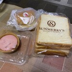 User's review image for 石窯パン工房 サンメリー 十条店