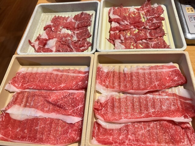 用戶對於しゃぶしゃぶ温野菜 中津口店的評論高清圖