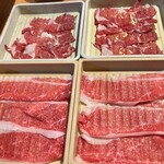 用戶對於しゃぶしゃぶ温野菜 中津口店的評論圖