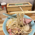 用戶對於仙臺自家製麺こいけ屋 分店 綠栽的評論圖