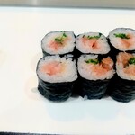 用户对于SUSHI HOUSE 鮨六的评论图