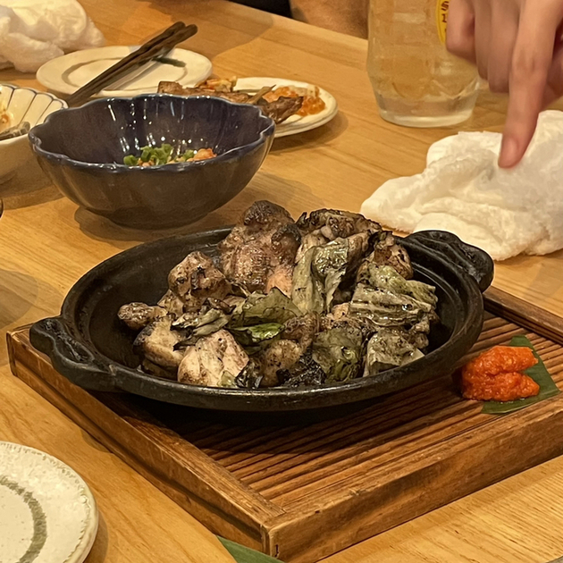 用戶對於ろばた 結的評論高清圖