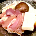 用户对于鶏と酒ぶち的评论图
