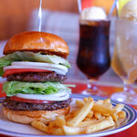 User's review image for LAIDBACK BY BURGERLION