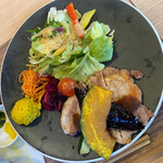 用户对于Cafe Dining Sera的评论图
