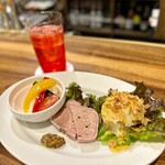 用戶對於Bar SOLT minami的評論圖