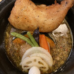 用户对于サッポロスープカレーディップ的评论图