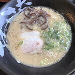 用戶對於ラーメン雷蔵 諸岡店的評論圖