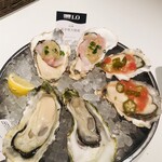 用戶對於フィッシュ＆オイスターバー 西武渋谷店的評論圖