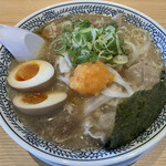 用戶對於丸源ラーメン 岸和田八阪店的評論圖