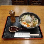 用户对于自家製麺 天狗的评论图