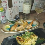 用戶對於旨い魚と藁焼き またふく 千林店的評論圖