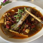 用户对于本格四川料理 蜀魚記的评论图