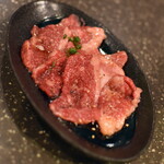 用戶對於焼肉の三是 新宿店的評論圖