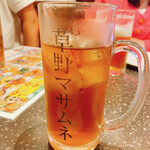 User's review image for 餃子スーパー酒場 博多中洲店