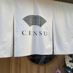 用戶對於CENSU TOKYO的評論圖