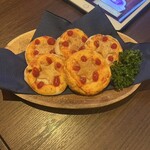 用户对于LUIDA'S BAR的评论图